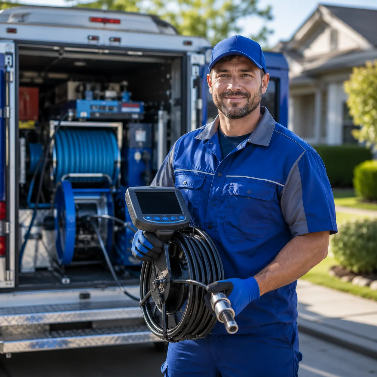 Local drainage restoration specialists in New London, NH